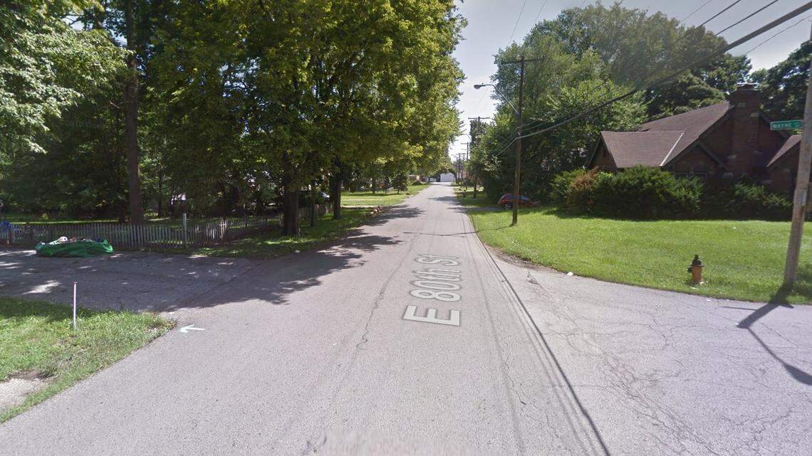 One person is dead and another, a juvenile, was injured after a shooting late Tuesday, March 6, 2018 on East 80th Street, Kansas City police said. This Google Maps Street View of the area is from August 2014.