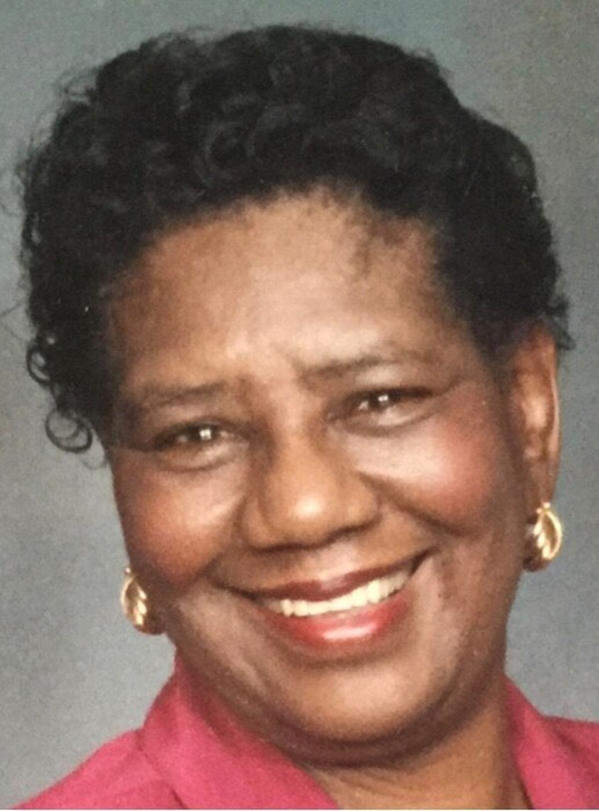 Anna Marie Gresham died June 8.