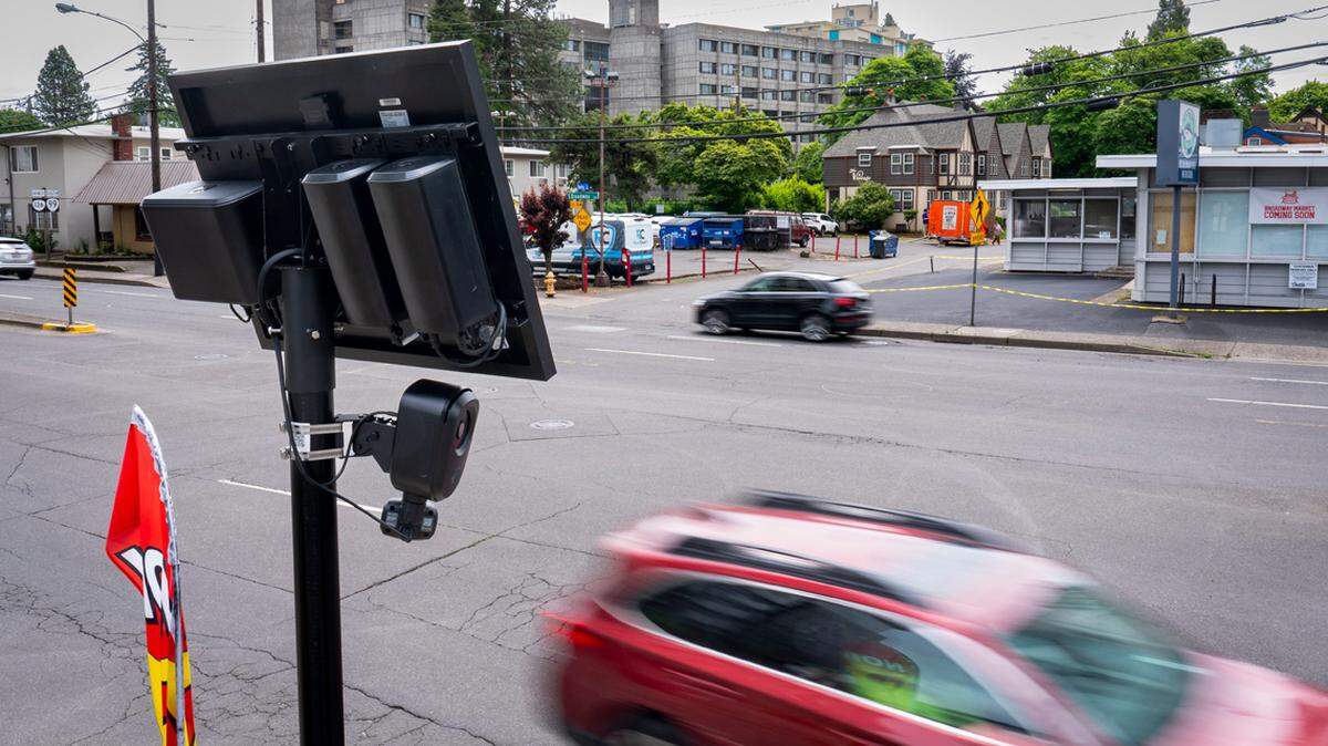 Even Flock Safety, which sells the tech, has questions about what the government is doing with the information it gathers.