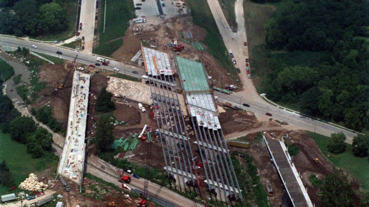 The Reconnecting the East Side project aims to fix the damage caused by building “Kansas City’s Berlin Wall.”