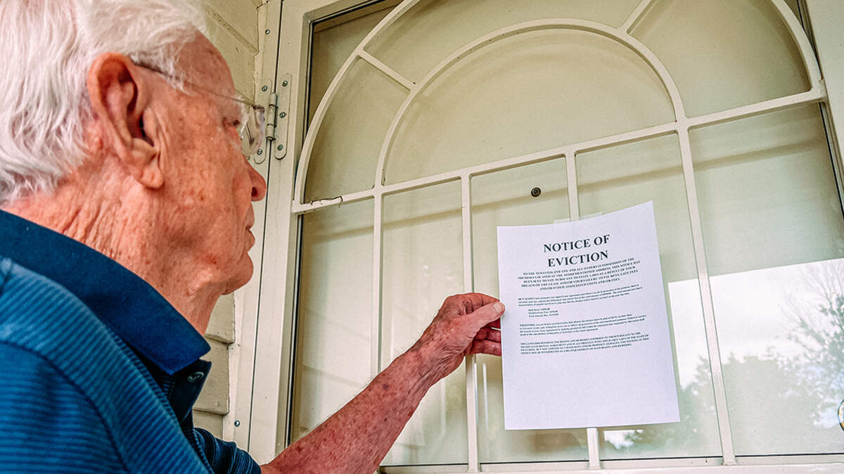 An eviction can follow a tenant for life, making it almost impossible to find another rental. This new Kansas law keeps that from happening.