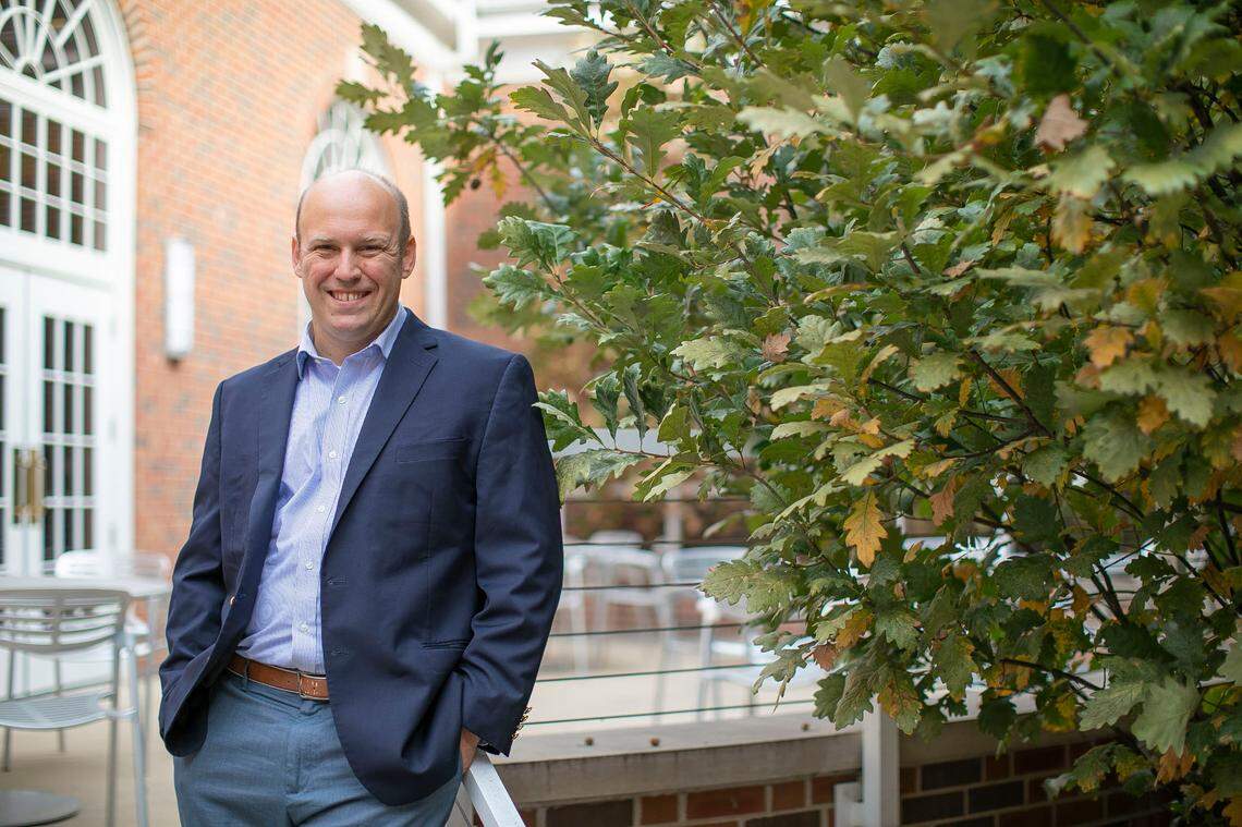 Will Breytspraak is director of music for Village Presbyterian Church in Prairie Village.