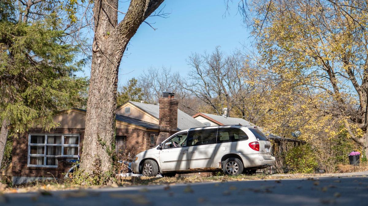 Kansas City, Kansas, police investigated a shooting in the 1600 block of South 50th Street.