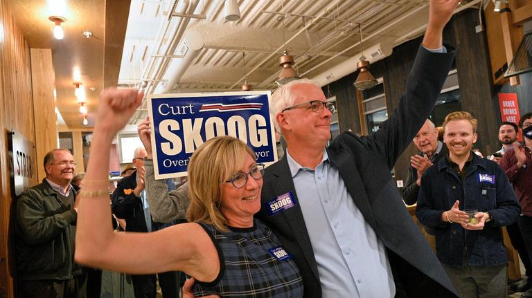 Overland Park mayor launches last-minute Democratic campaign for Kansas governor