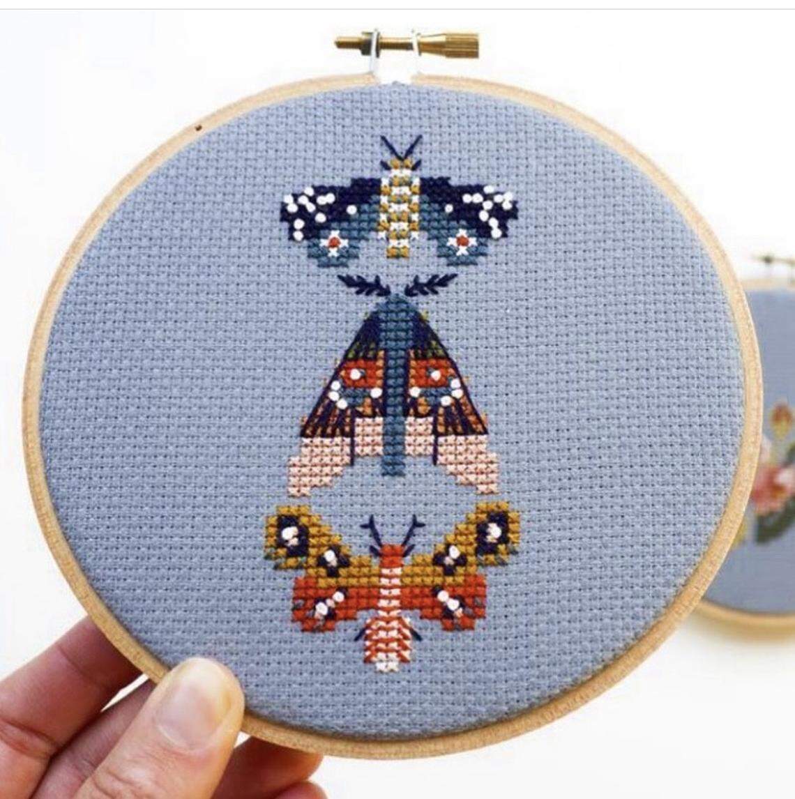 cross stitch