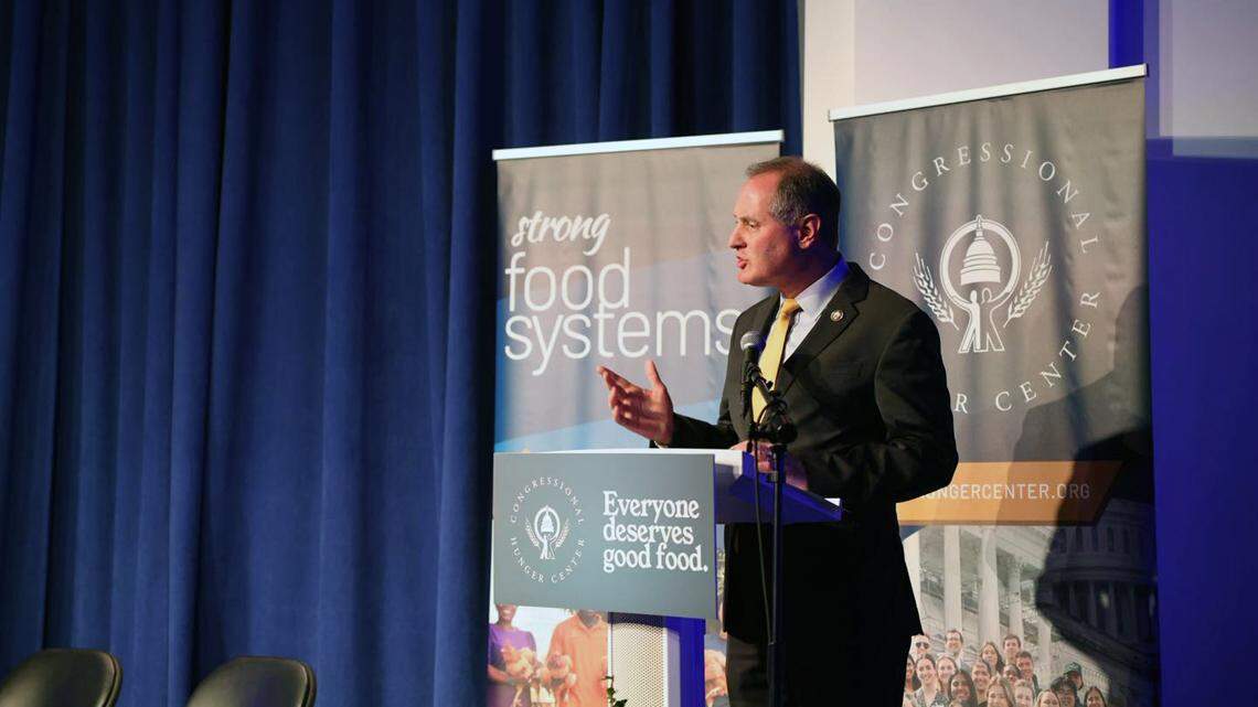 Tracey Mann represents Kansas’ 1st Congressional District in the U.S. House of Representatives.