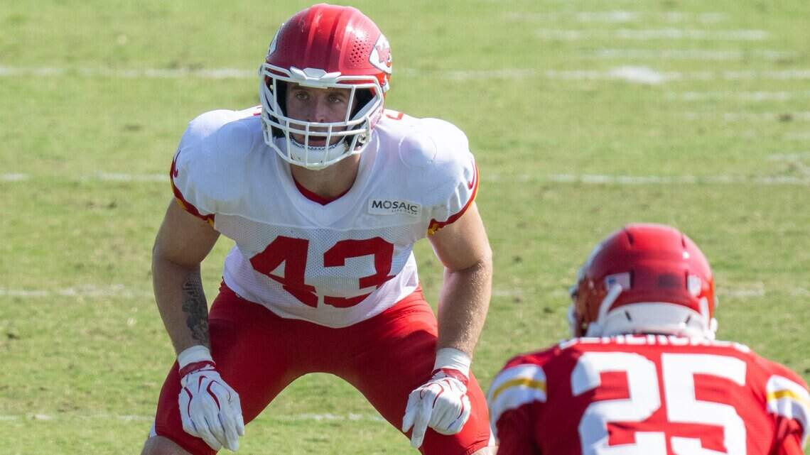 The 4 Chiefs position battles we’re watching as the preseason opener approaches