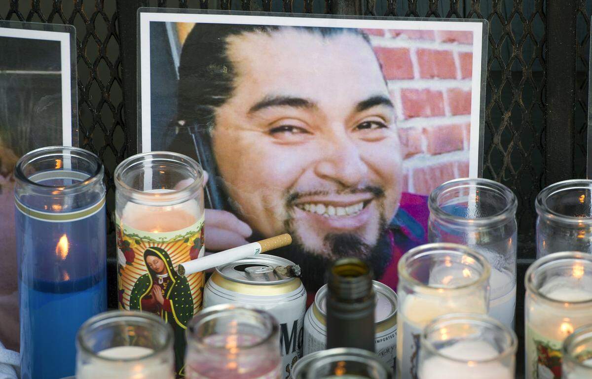 Francisco Garcia Anaya was one of four people killed in a mass shooting at Tequila KC bar in Kansas City, Kansas. Two gunmen entered the bar near 10th Street and Central Avenue and shot nine people, killing four of them.