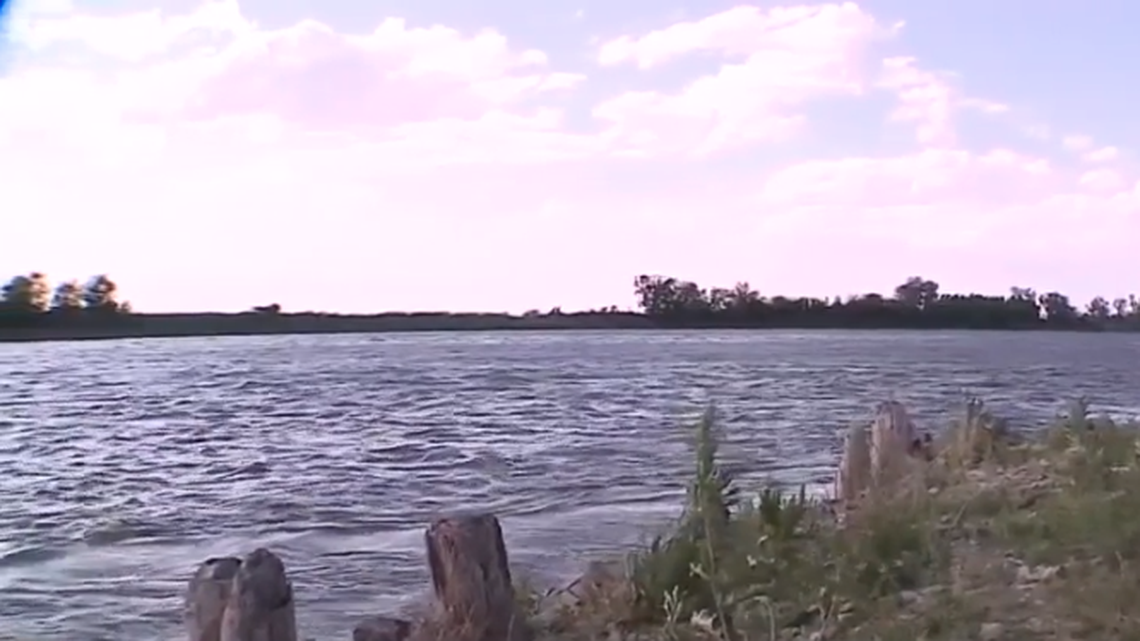 The body of Emma Olsen, 20, was pulled out of the Missouri River on Thursday, June 2, Iowa officials say.