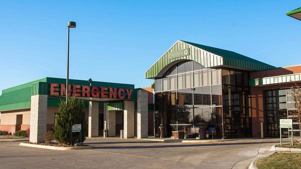 The University of Kansas Health System announced this week it plans to purchase Great Bend Regional Hospital, a 33-bed facility in central Kansas.