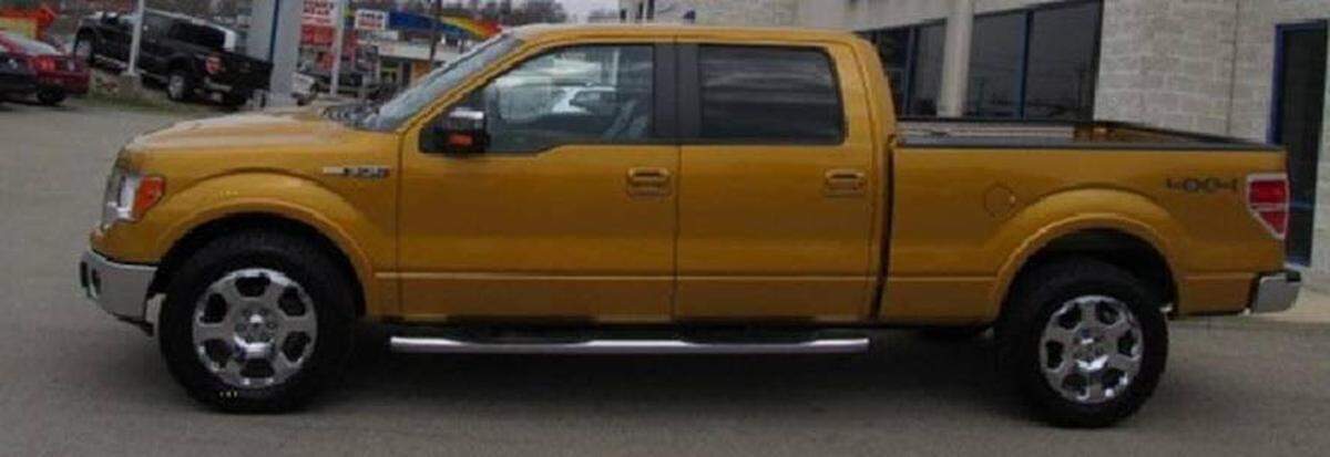 Police believe Young was operating a vehicle similar to the one in this photo before his death.