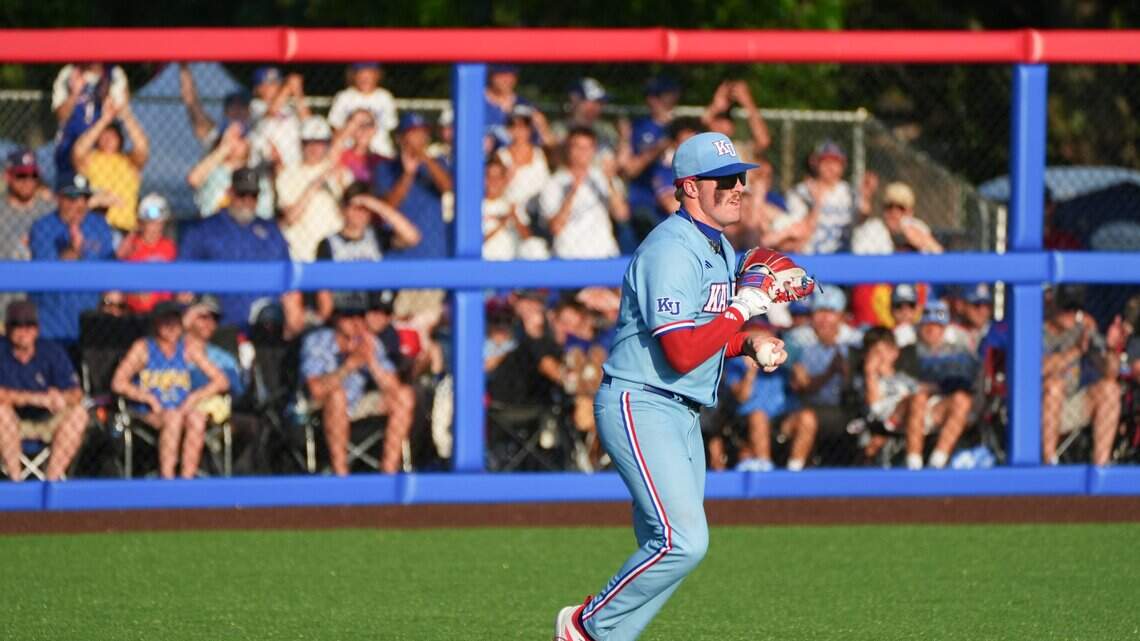 Here’s the story of ‘The Backyard’ which will expand for KU’s NCAA games vs. OU