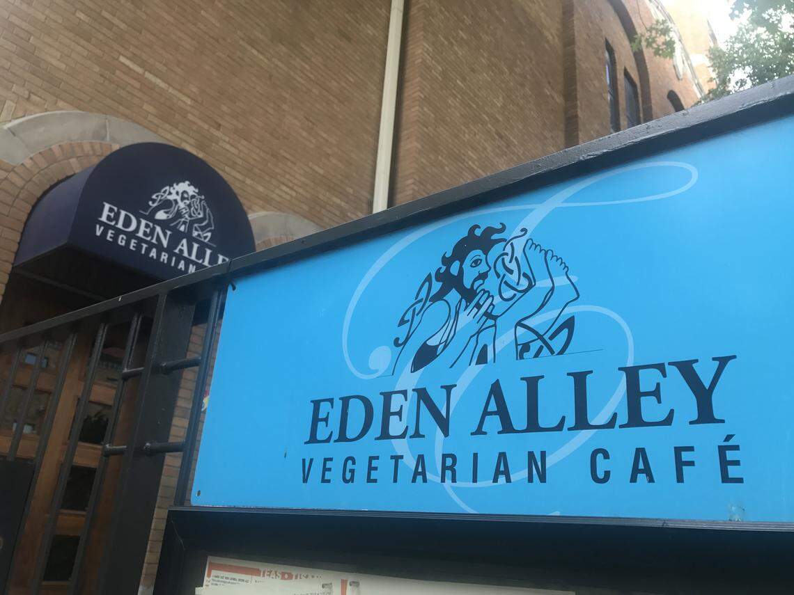 After more than 24 years in the basement of Unity Temple on the Plaza, Eden Alley has closed.