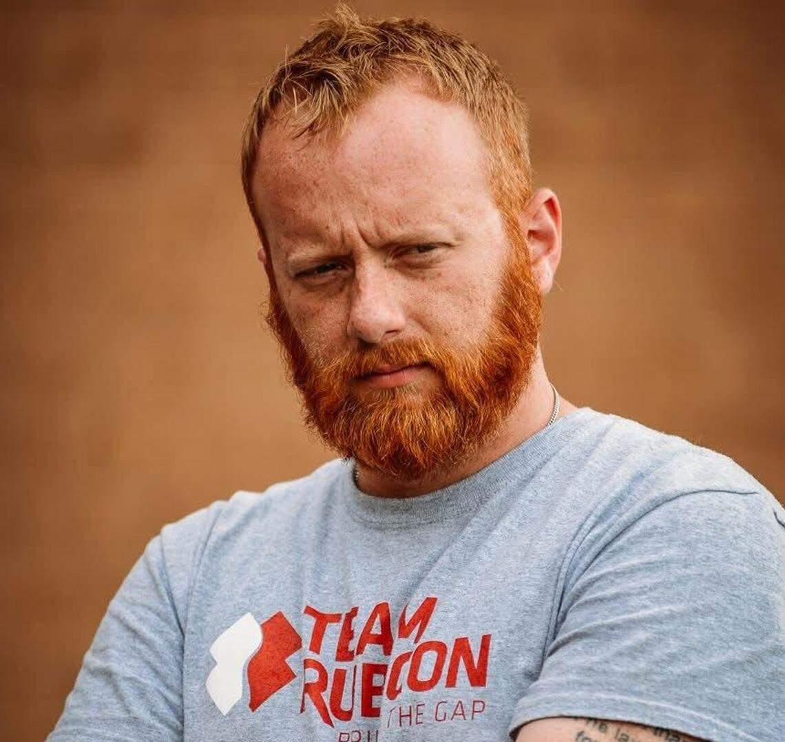 Brandon Callahan, incident commander for Operation Lifeboat