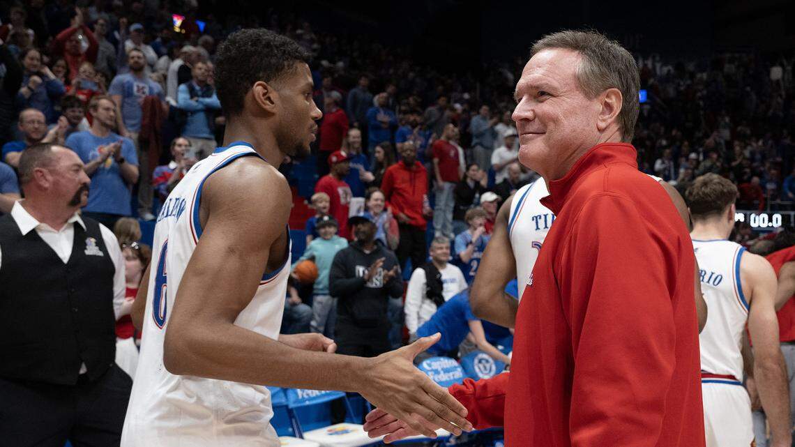 After Bill Self’s return, here are the biggest offseason questions for Kansas