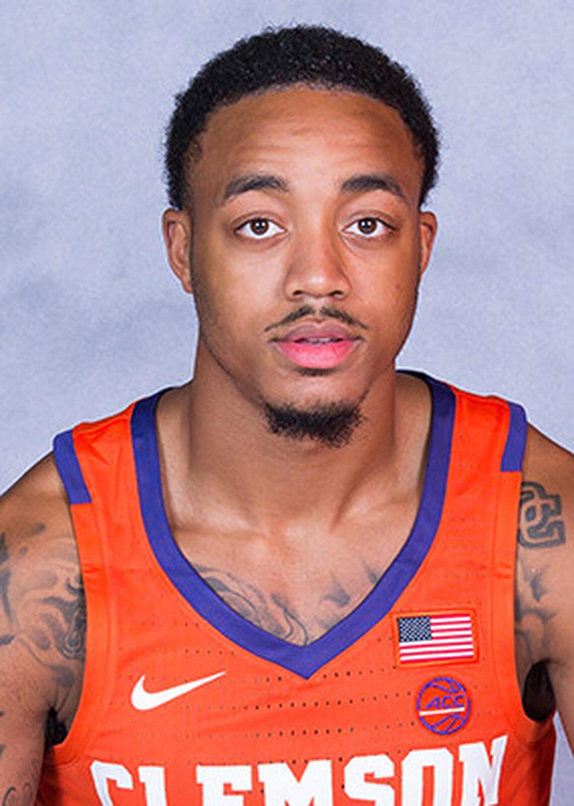 Clemson's Marcquise Reed