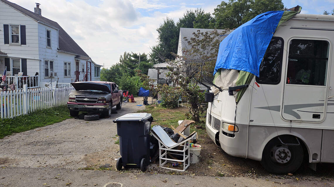 Squatters at Kansas City man’s home getting worse. Can anyone help? | Opinion