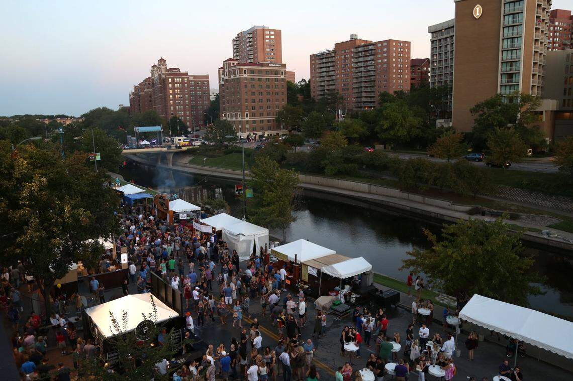 The annual Plaza Art Fair remains a go for Sept. 25-27.