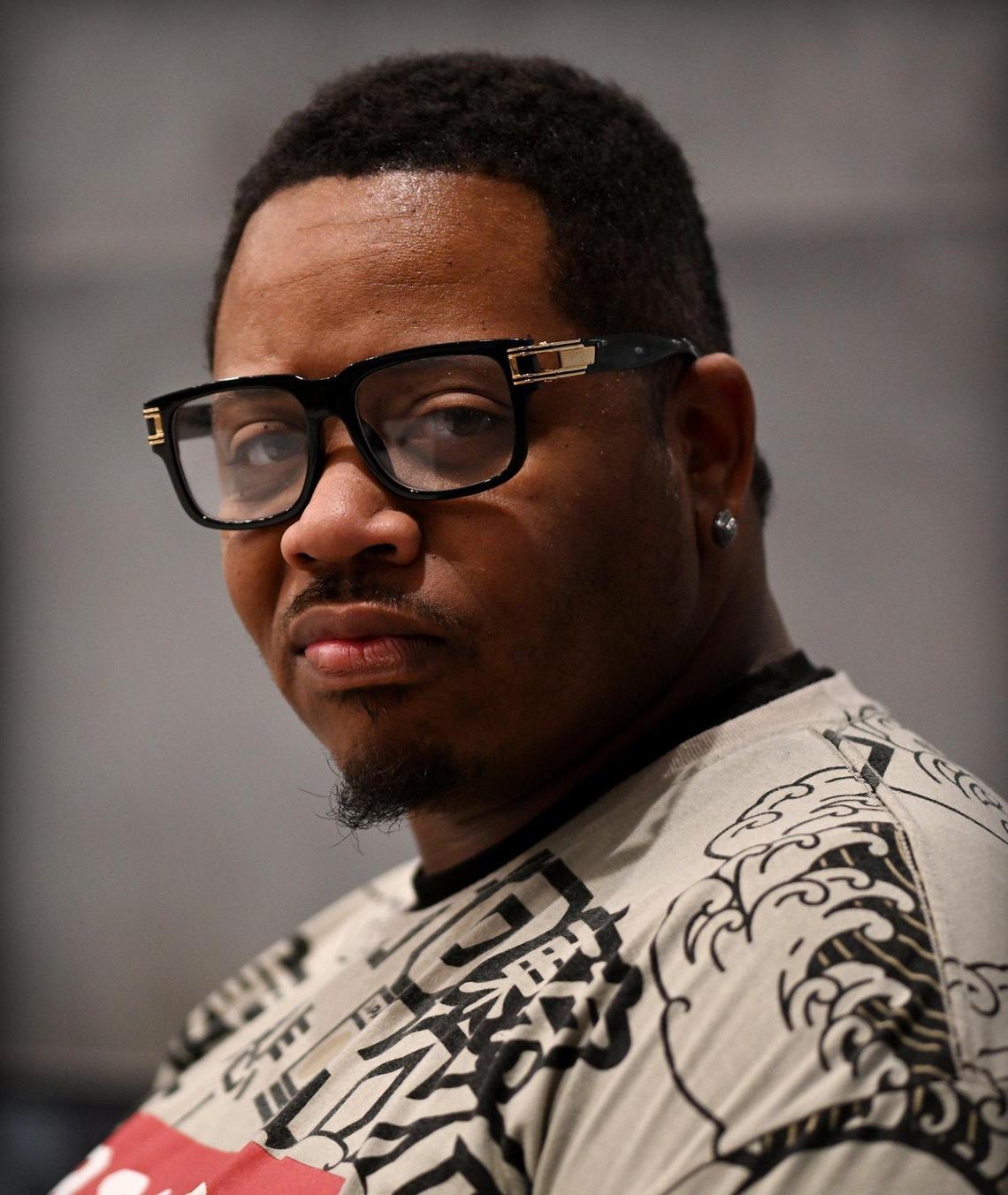 “People didn’t trust King when he was alive. People called him an agitator and a troublemaker. But when you have the support and trust of the people you serve, that is what keeps you going.”​ says Tarence Maddox.