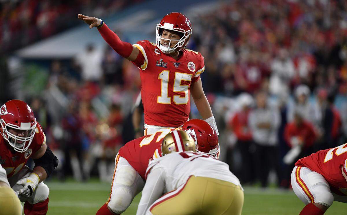 Way back on Feb. 2, quarterback Patrick Mahomes led the Kansas City Chiefs to a Super Bowl victory against the San Francisco 49ers. You can relive the game online.