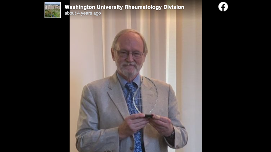 Richard Brasington, 71, drowned in the North Fork River while fishing, Missouri cops say.