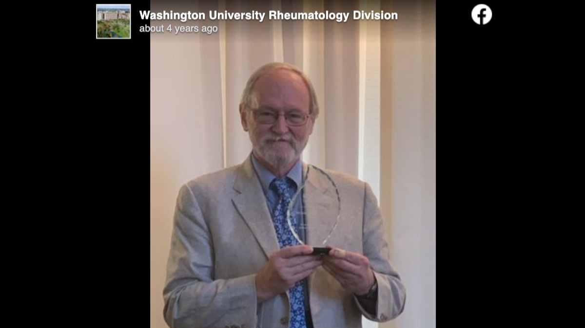 Richard Brasington, 71, drowned in the North Fork River while fishing, Missouri cops say.