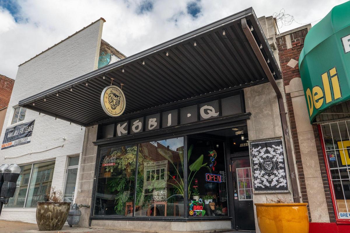 Kobi-Q opened at 1531 Grand Blvd. in 2018.
