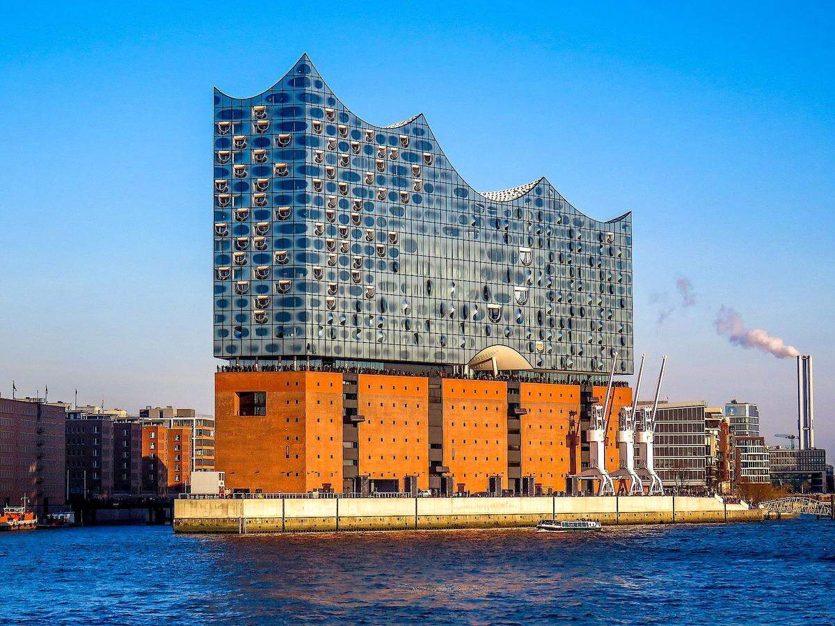 The Kansas City Symphony will perform at the Elbphilharmonie in Hamburg, Germany, later this month.