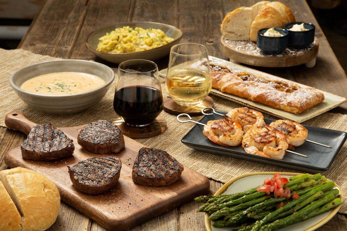 Bristol Seafood + Steak + Social will offer an Easter family-style carryout kit.