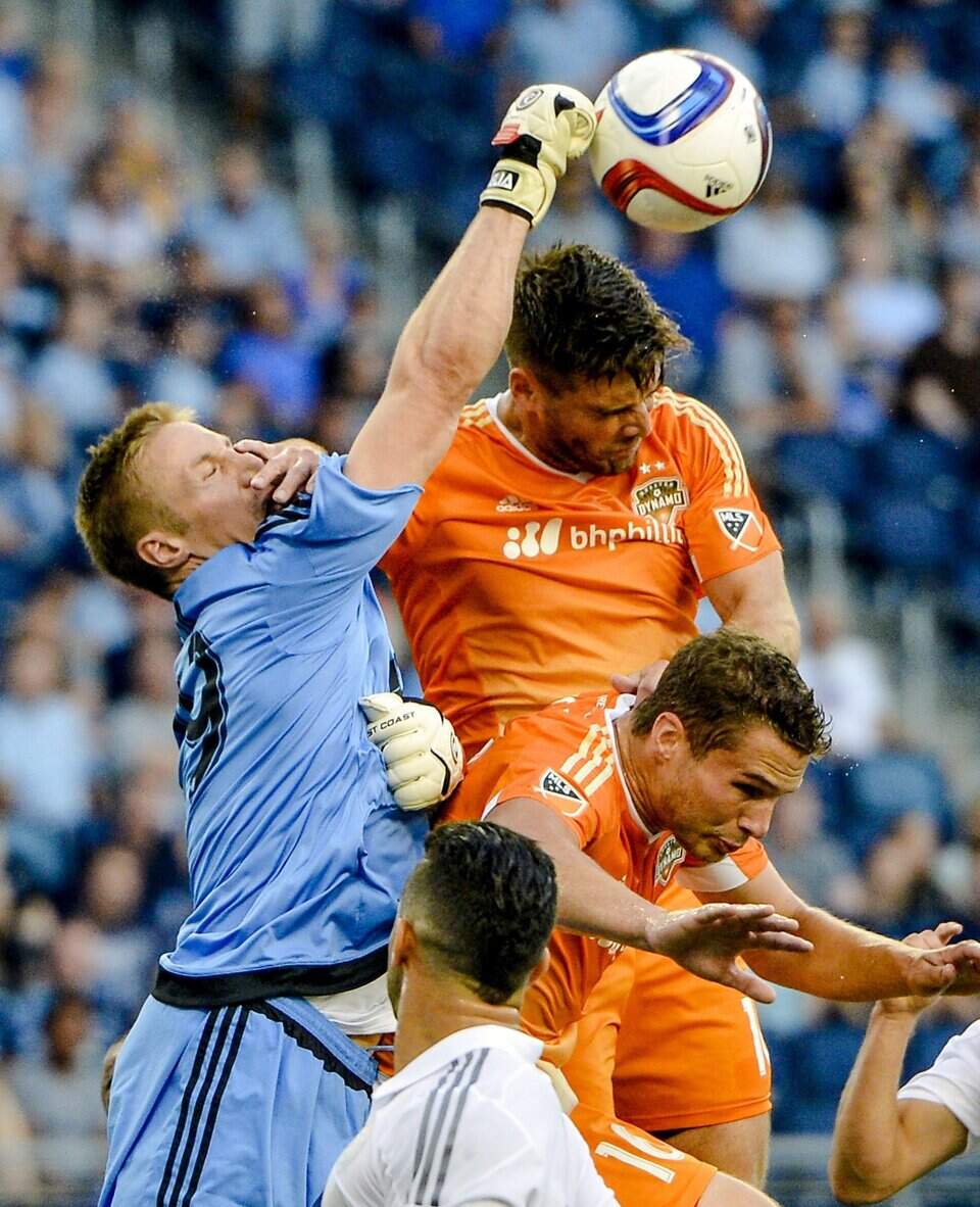 Ten years ago, Sporting KC’s Tim Melia nearly quit soccer | Kansas City ...