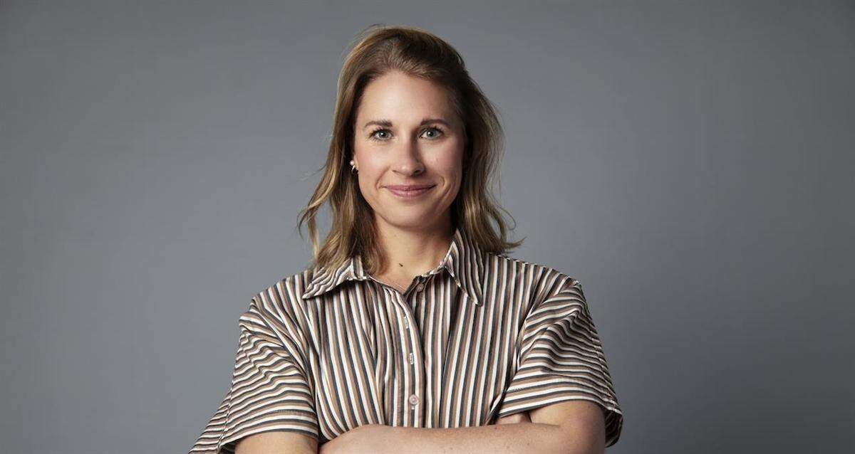 Katy Hornaday, CEO of BarkleyOKRP.