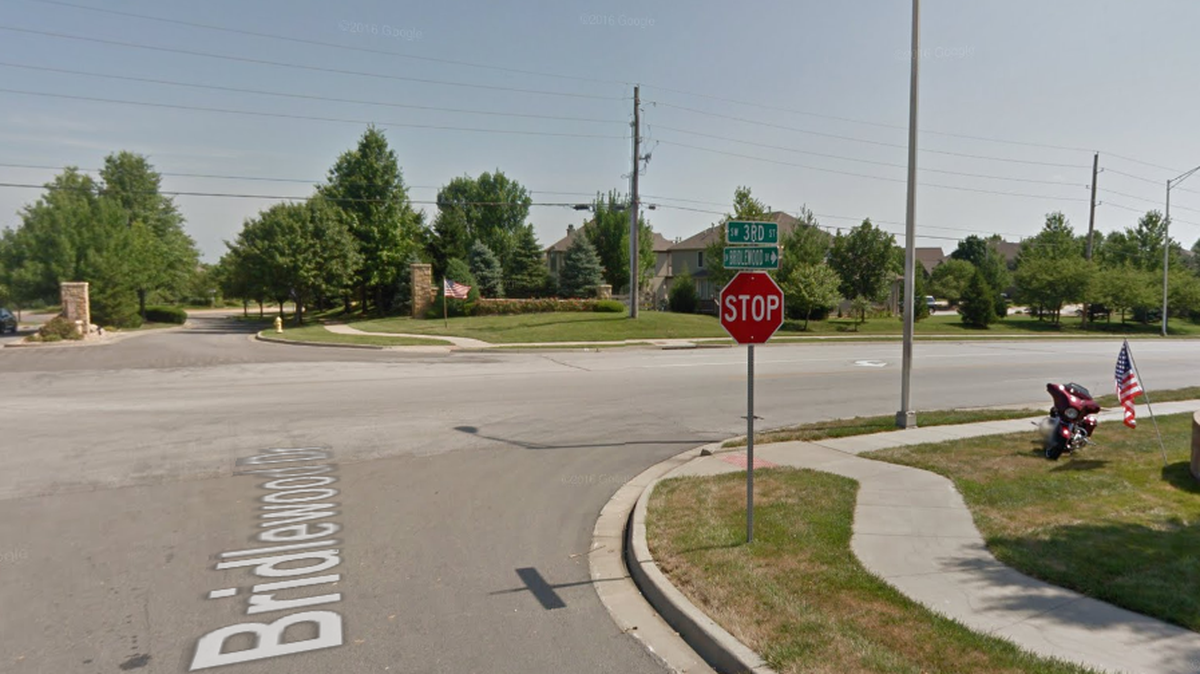 One person was killed and another was seriously hurt Tuesday after a two-car crash in Lee’s Summit near the intersection of 3rd Street and Bridlewood Drive, police said.