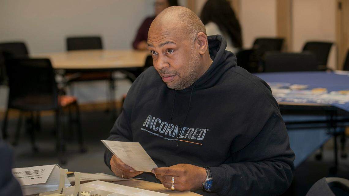 Life after prison brought him nothing but shut doors. He wants others to have it better