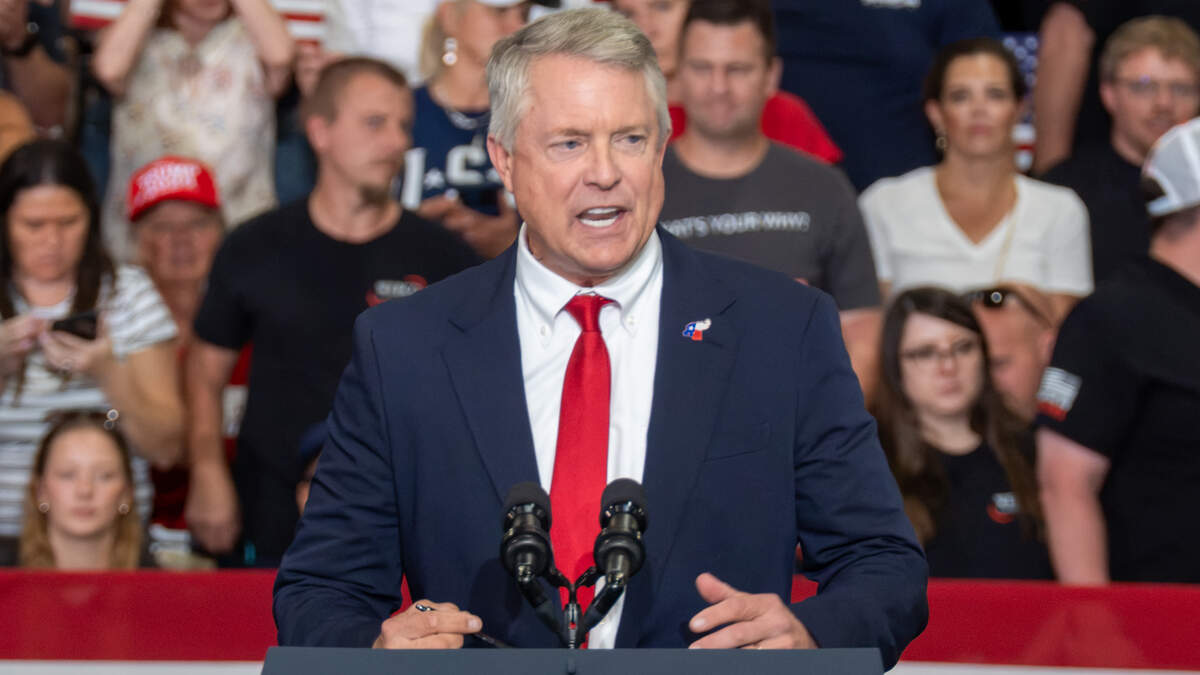 Fact check: Kansas Senate candidates’ stances on Iran war | Kansas City ...