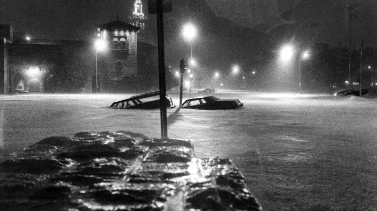 As floodwater upended Black lives, Kansas City newspapers fixated on Plaza, suburbs