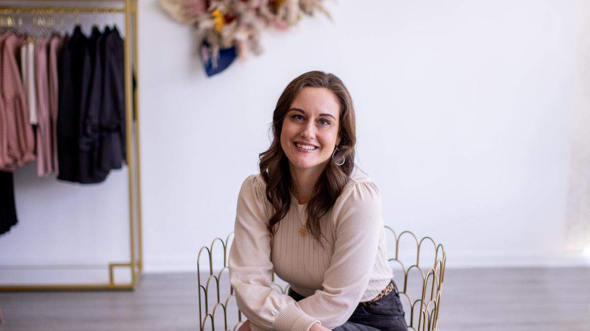 Boutique owner Erin Olivia is closing her boutique, then reopening it as a bookstore.