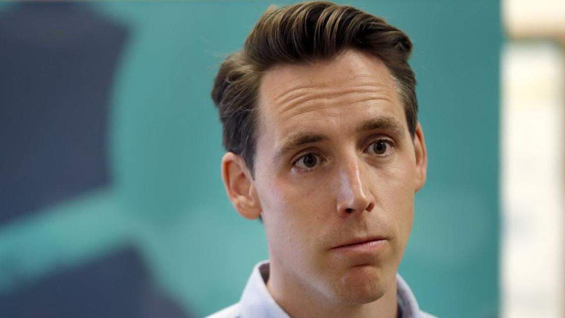 Missouri Attorney General Josh Hawley