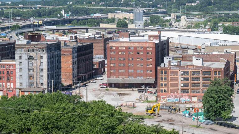 Ice cream and interior design: See 2 local KC businesses opening in the West Bottoms