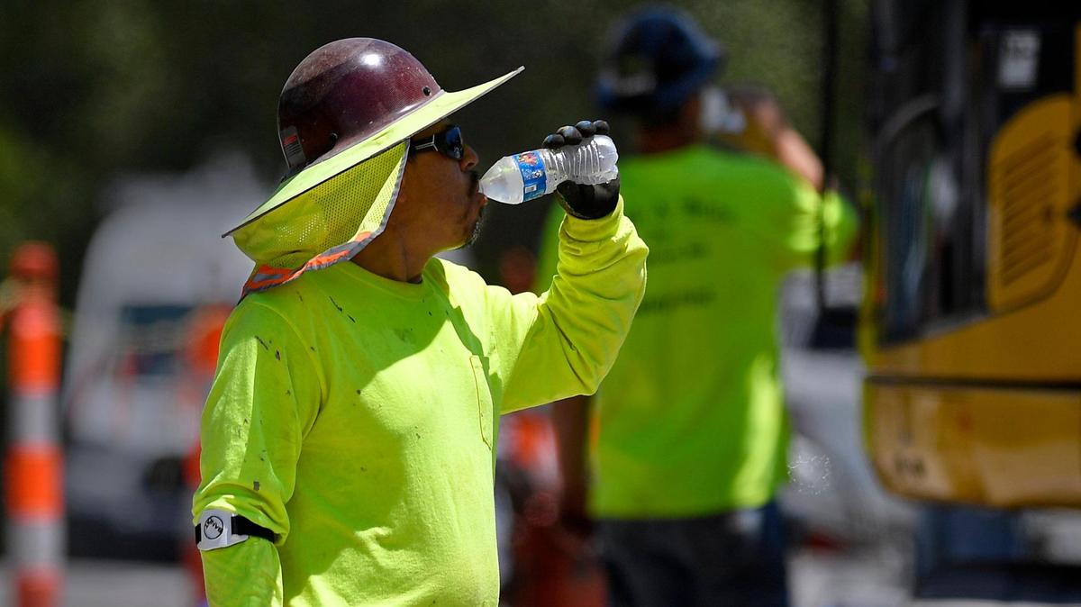 Blistering heat is the deadliest weather hazard. Here’s how to stay cool this summer