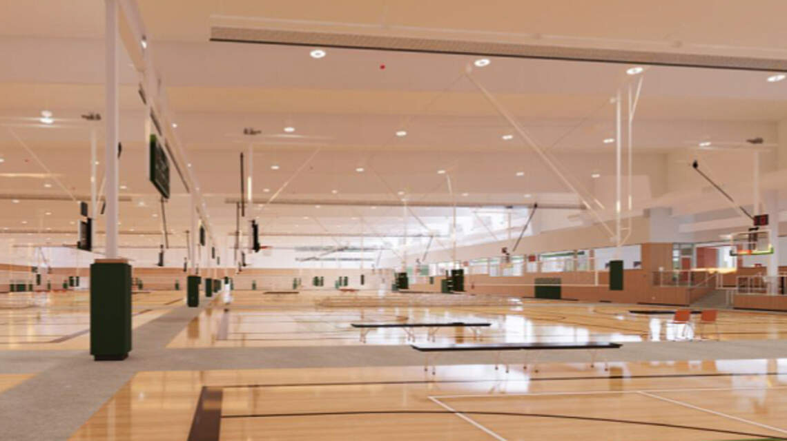 See plans for Lee’s Summit’s new $30M sports fieldhouse as construction kicks off