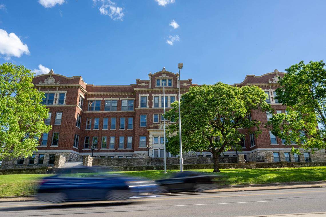 The Residences at Park 39 at 315 E. 39th St., newly renovated housing, will be featured in a Lifetime film.