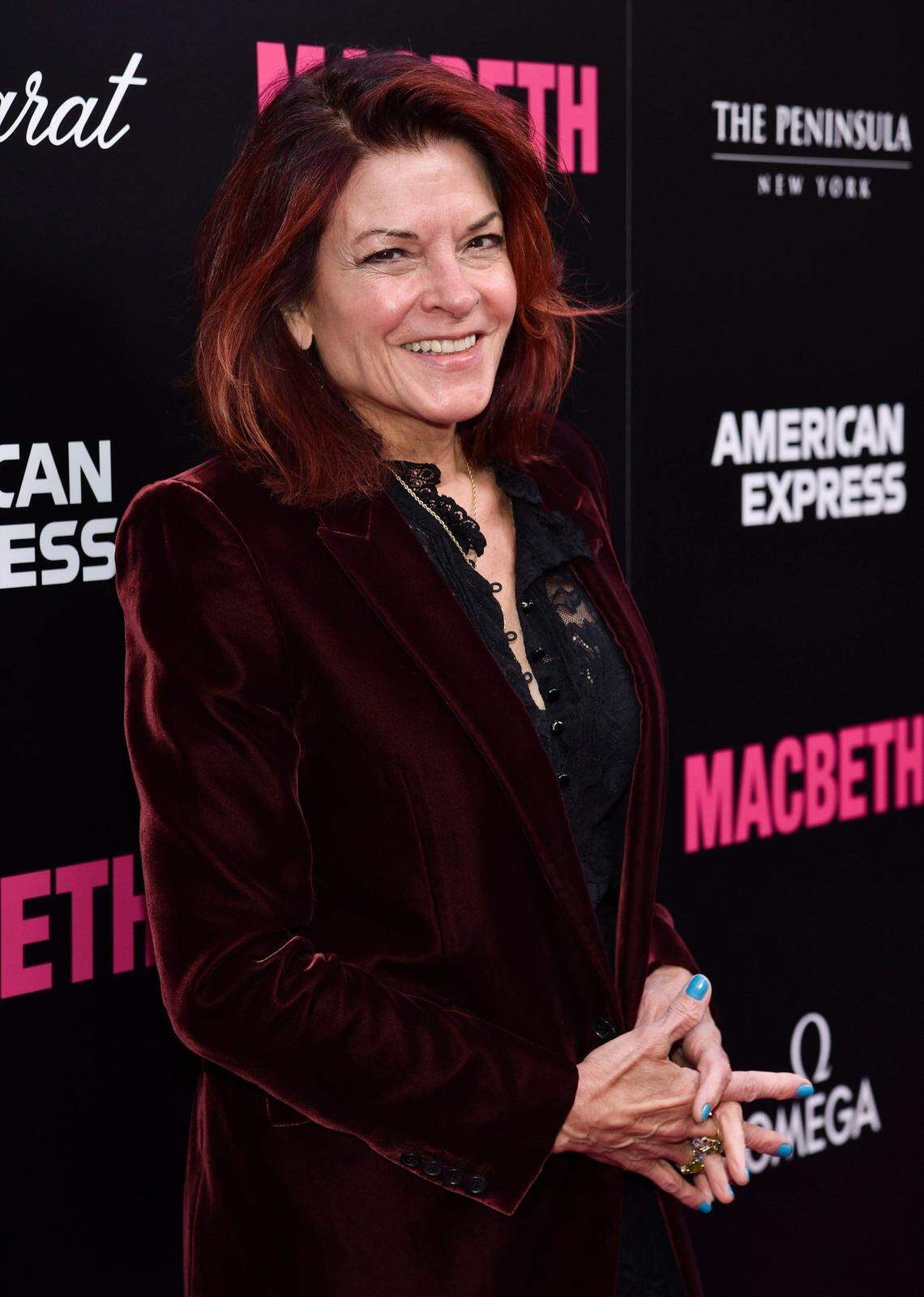 Rosanne Cash will be in Danville.