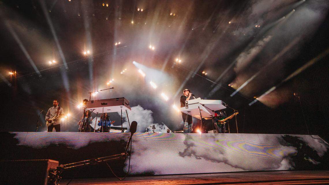 Charlie Puth’s charisma shines at first Kansas City show in 8 years