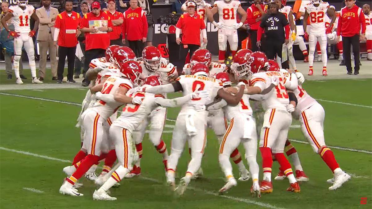 Andy Reid’s latest invention deserves a catchier title.