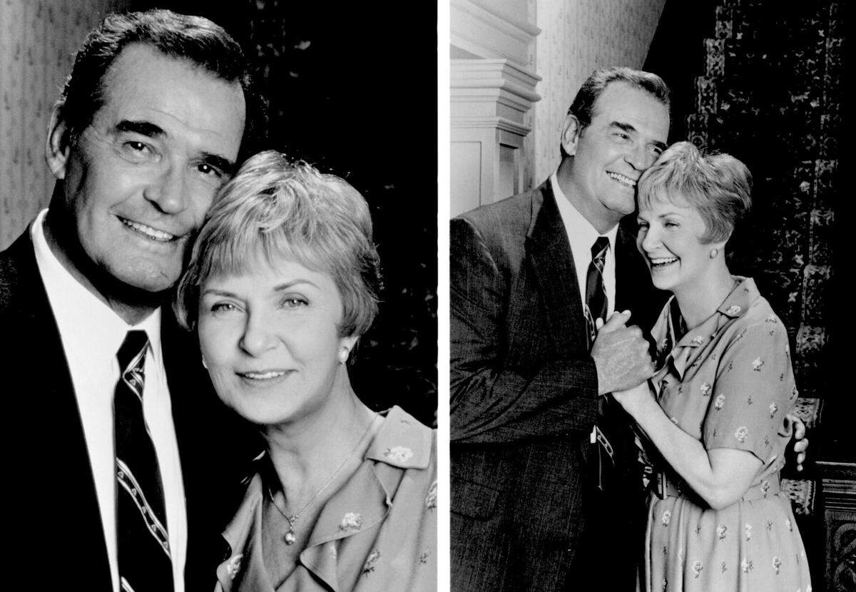 “Breathing Lessons” is a presentation of the Hallmark Hall of Fame, which aired on CBS on Sunday, February 6, 1994. The film stars Joanne Woodward as Maggie Moran and James Garner as her longtime husband, Ira. Spanning a single day in their lives, the lighthearted story follows their adventure, featuring quirky characters typical of Anne Tyler’s novels. The film captures the complexities and humor of a long-term marriage, highlighting the everyday moments that define a relationship.