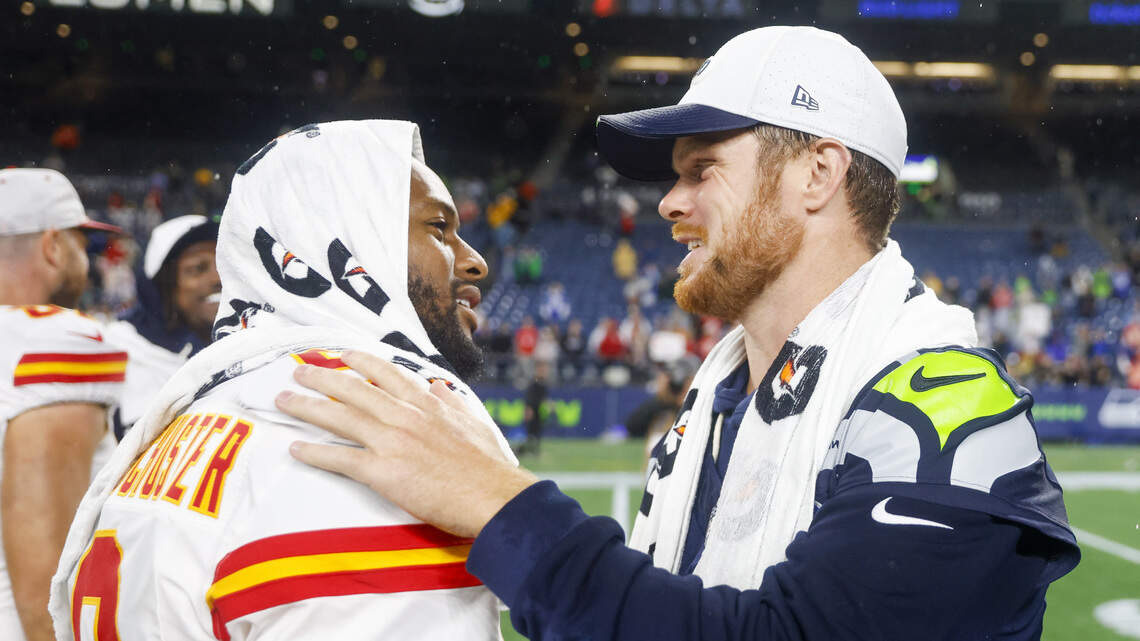 Chiefs report card: Loss to Seahawks shows stars make a big difference
