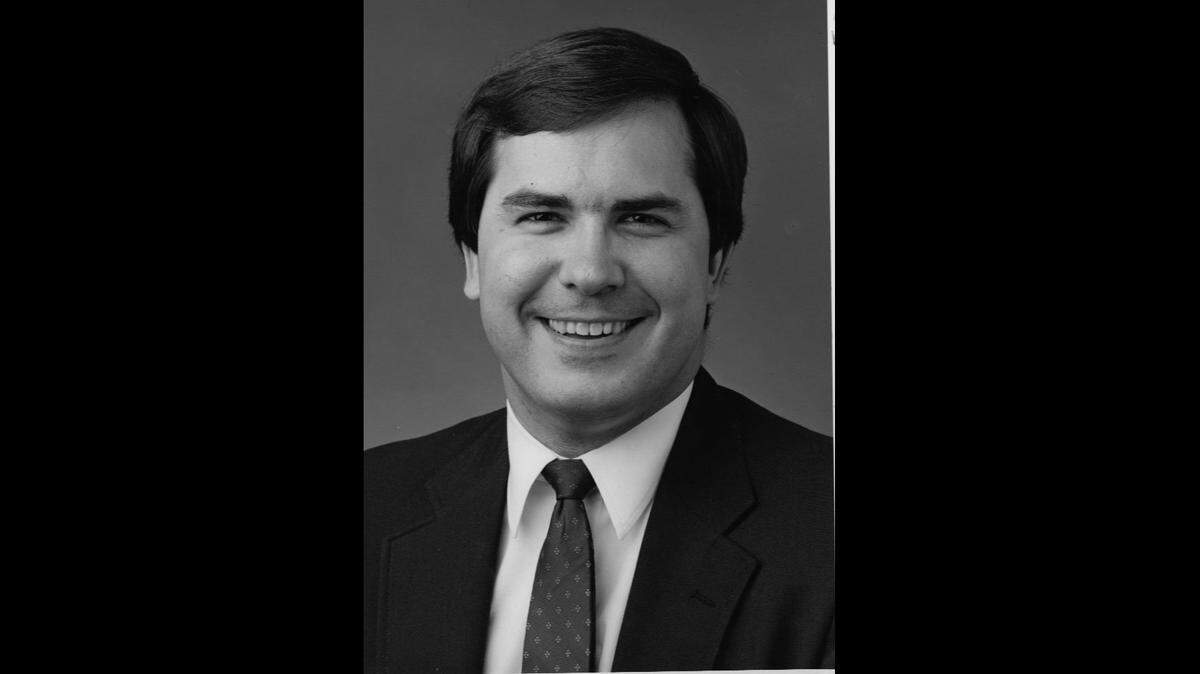 John Carnes, a former Jackson County legislator, pleaded guilty in 1989 to paying a bribe to a member of the Independence City Council.