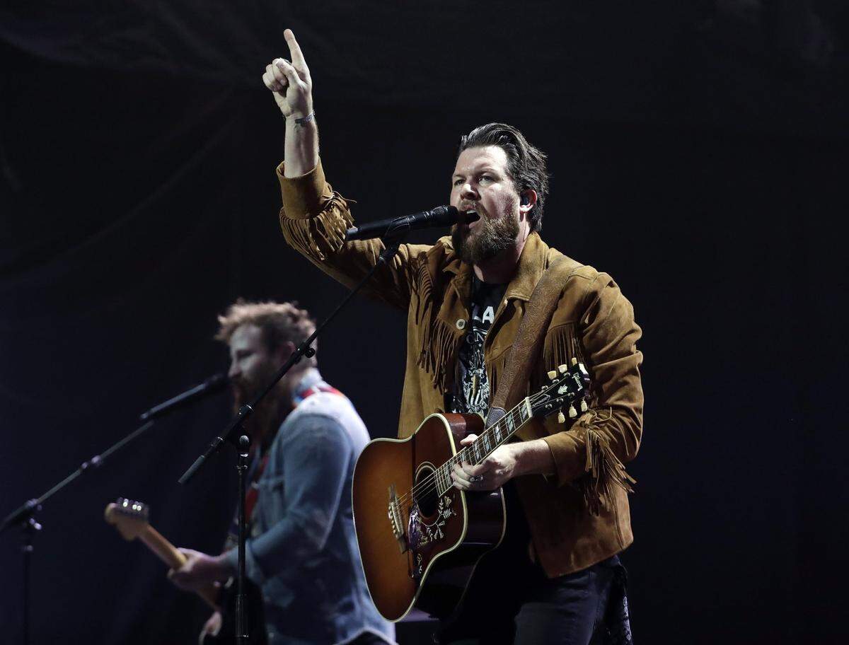 Christian artist Zach Williams will come to the Uptown on Oct. 9.