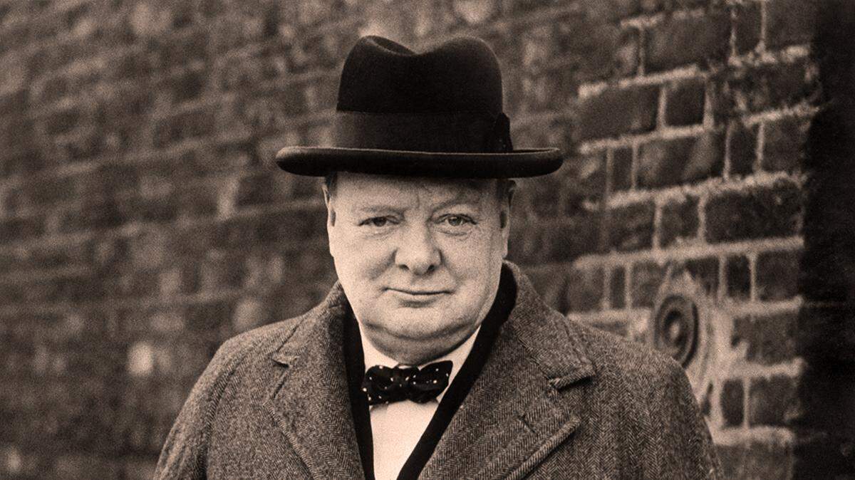 Can we please not let the answer be, “Lose the republic?” Winston Churchill can still tell us how.