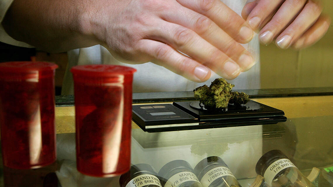 Kansas cannabis: Gubernatorial candidates in Democratic primary weigh reform | Porter